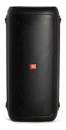 Jbl Party Box 300 Caixa De Som Portátil Bt 120 Wrms Bateria