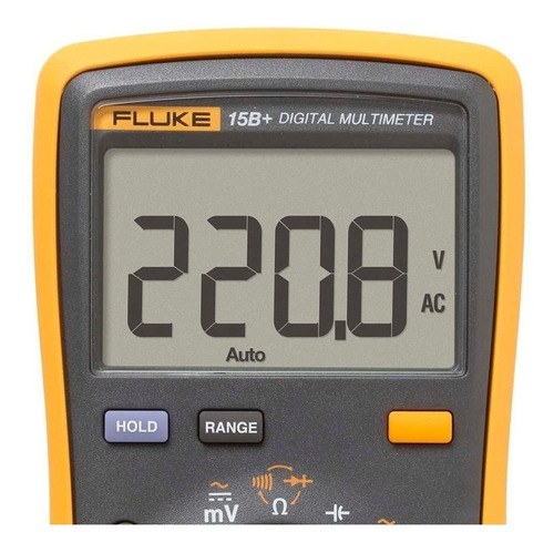 Multímetro Digital Fluke 15b+