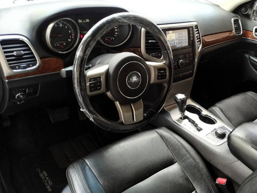 Imagem 6 de 15 de Jeep Grand Cherokee 3.6 Limited 4x4 V6 24v Gasolina 4p