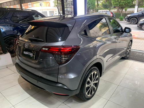 Honda HR-V 1.8 16V FLEX EXL 4P AUTOMÁTICO
