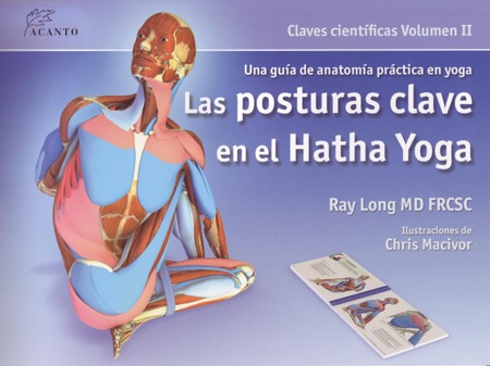 Libro Las Posturas Clave En El Hatha Yoga