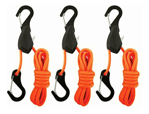 Progrip 056370 Better Than Bungee Rope Lock Tie Down With