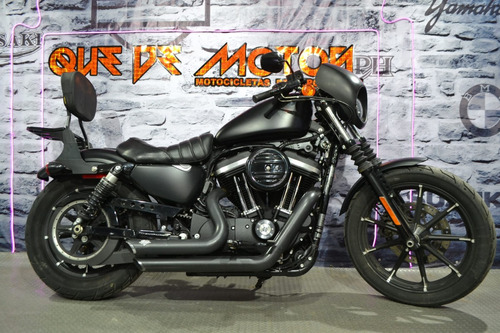 Harley Davidson Iron 883cc, Sin Detalles Mécanicos