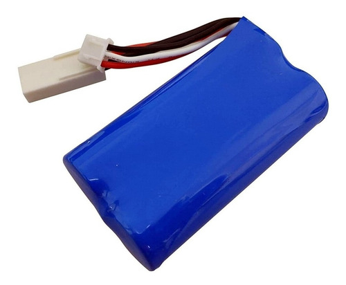 Imagen 2 de 4 de Batería Li-ion 7.4v 1500mah De Lancha Wltoys Wl912-a
