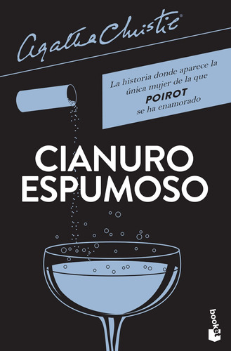 Cianuro Espumoso-christie, Agatha-booket