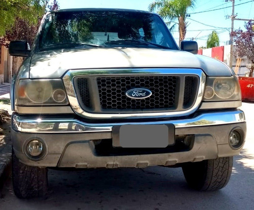 Imagen 5 de 20 de Ford Ranger 3.0 Xlt Tdi Power Storke 2007 4x2 Full