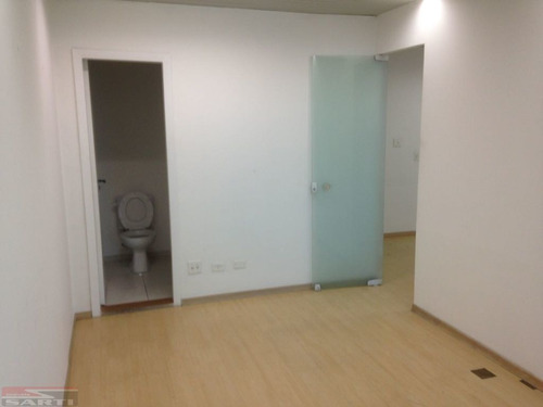 Imagem 5 de 8 de Sala Comercial - Santana - 01 Vaga - R$ 350.000,00 - St12107
