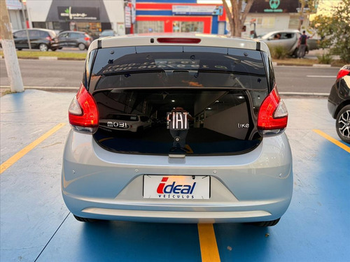 Fiat Mobi 1.0 EVO FLEX LIKE. MANUAL