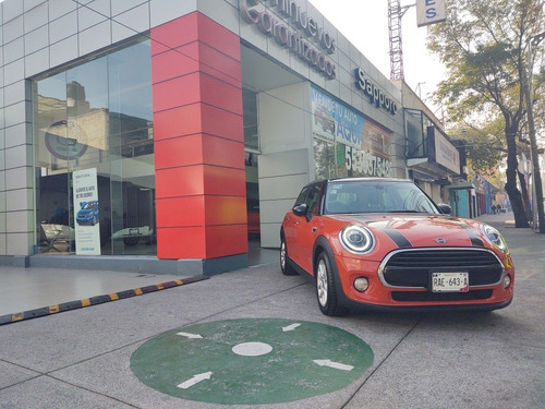 Imagen 1 de 15 de Mini Cooper 2019 1.5 Chili 5 Puertas At
