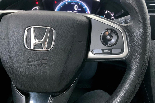 Imagen 23 de 25 de Honda Civic 4 Pts I Style, Cvt, 20l, 158 Hp, F Niebla, Ra-