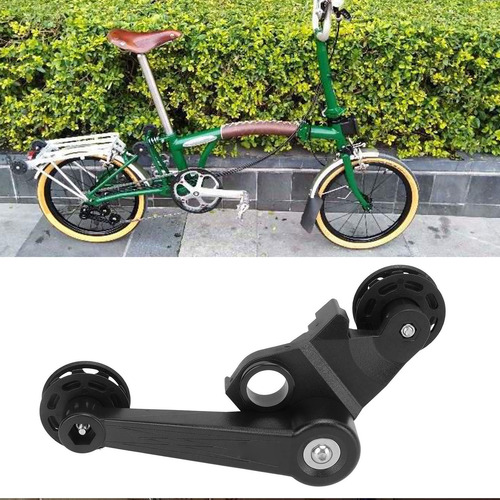 Guía Estabilizadora De Cadena De Ciclismo Bike Speed Tension