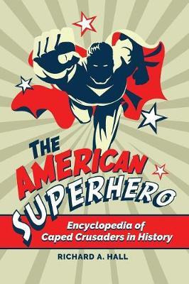 Libro The American Superhero