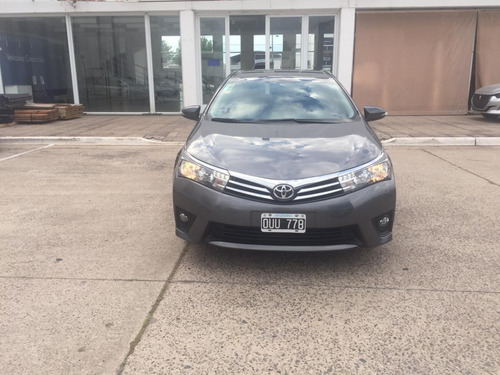 Toyota Corolla Xli 1.8 Cvt