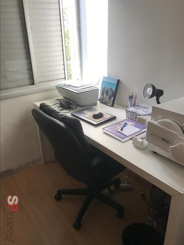 Imagem 12 de 15 de Apartamento À Venda No Bairro Lauzane Paulista - São Paulo/sp, Zona Norte - 160