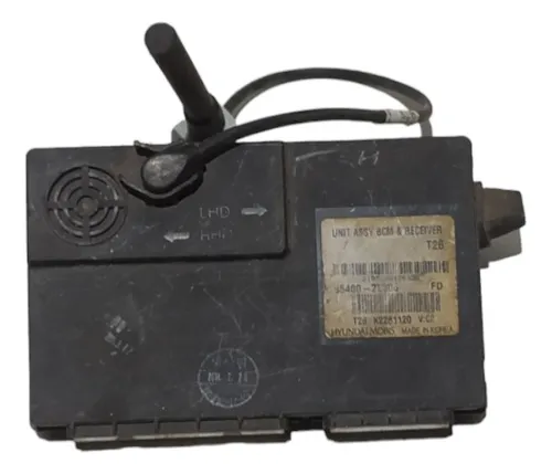 comprar Módulo Bcm Alarme Hyundai I30 2008 A 2020