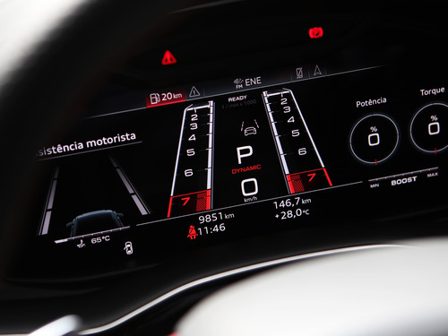 Audi Rs Q8 4.0 V8 TWINTURBO MHEV TIPTRONIC
