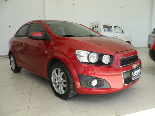 Imagen 7 de 18 de Chevrolet Sonic Ltz 1.6