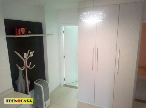 Imagem 18 de 30 de Lindo Apartamento Com 03 Dormitórios Para Venda No Bairro Campo Da Aviação Em Praia Grande/sp. - Ap6497