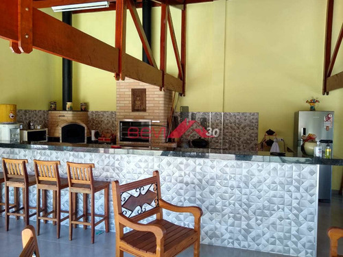 Chácara Com 4 Dorms, Pau D'alhinho, Piracicaba - R$ 800 Mil, Cod: 5598 - V5598