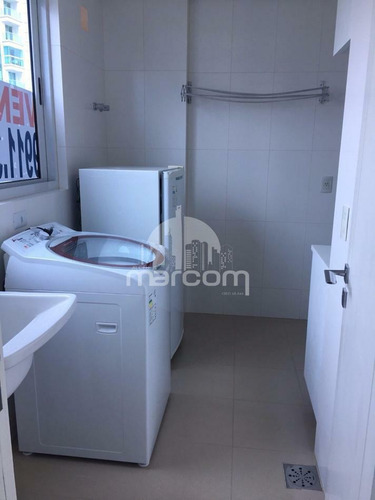 Imagem 11 de 15 de Alto Padrão, 03 Suítes, Mobiliado E Decorado, Meza - Mc3-1435