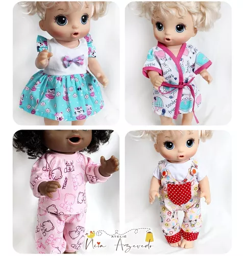 roupas para boneca baby alive em Promoção na Shopee Brasil 2023