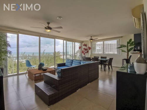 Imagen 9 de 11 de Venta De Departamento En Amara En Puerto Juarez, Quintana Roo
