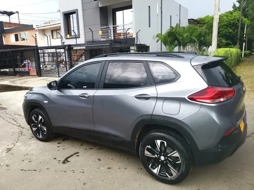 Chevrolet Tracker Ltz