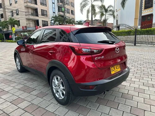Mazda CX-3 2.0 Prime
