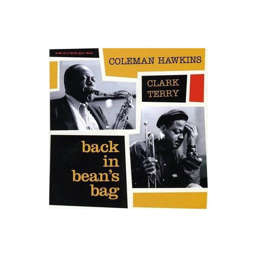 Hawkins Coleman/terry Clark Back In Bean's Bag With Bonus Tr