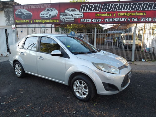 Ford Fiesta 1.6 Max One Edge Plus 2011