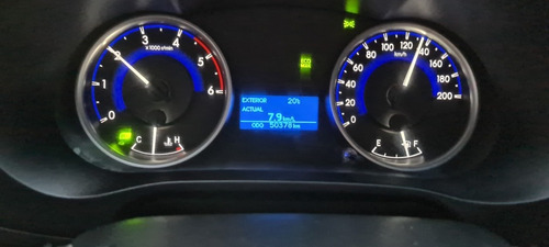 Imagen 5 de 6 de Toyota Hilux 2020 2.8 Cd Sr 177cv 4x4
