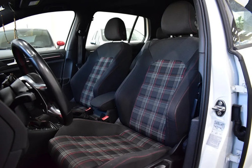 Imagen 13 de 18 de Volkswagen Golf 2.0 Gti Tsi App Connect