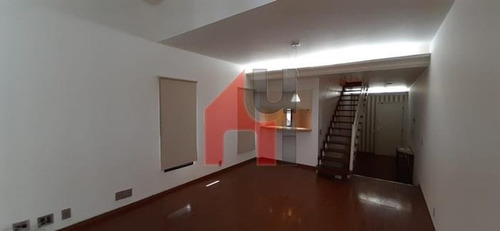 Imagem 6 de 9 de Apartamento Duplex À Venda, 75 M² Por R$ 900.000,00 - Itaim Bibi - São Paulo/sp - Ad0020