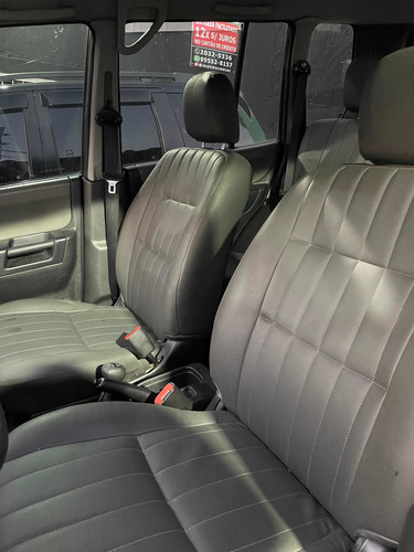 Imagem 8 de 12 de Mitsubishi Pajero Tr4 2006 2.0 Aut. 5p