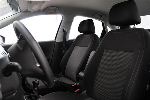 Imagen 6 de 13 de Volkswagen Vento Comfortline Plus L4 1.6l Abs Ba Ac Tm 2020