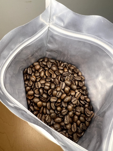 Cafenix Café Tostado Intenso En Grano, Bolsa
