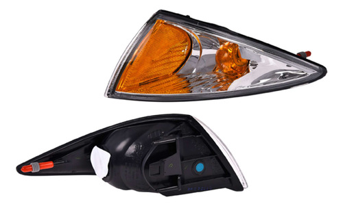 (par) Cuarto Chevrolet Cavalier Punta 2000 2001 2002 Depo