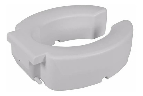 Asiento Inodoro Ortopedico 13 Cm Con Tapa