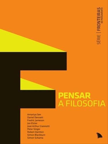 Pensar A Filosofia, De Wolf, Eduardo. Editora Arquipélago, Capa Mole, Edição 1ª Edição - 2013 Em Português