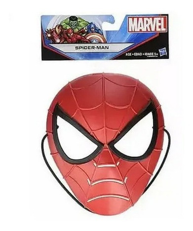 Mascaras Spiderman Original Marvel De Hasbro 