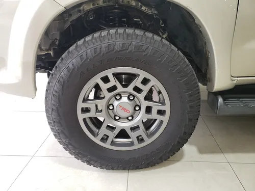 Toyota Fortuner Sr