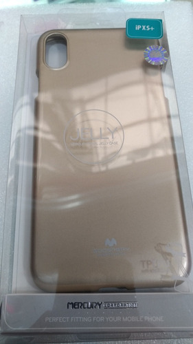 Case Silicona Goospery Original iPhone XR/ Xs Max/ 11/ 11pro