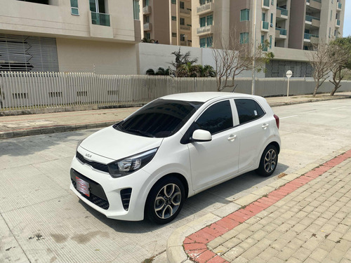 Kia Picanto 1.2 Zenith At