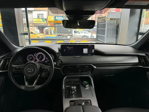 Mazda Cx-90 3.3 Grand Touring Signature Awd At Hibrido Ligero - Mhev