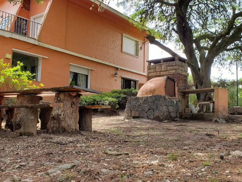 Villa General Belgrano, Alquiler Temporario (hasta 10 Pers.)