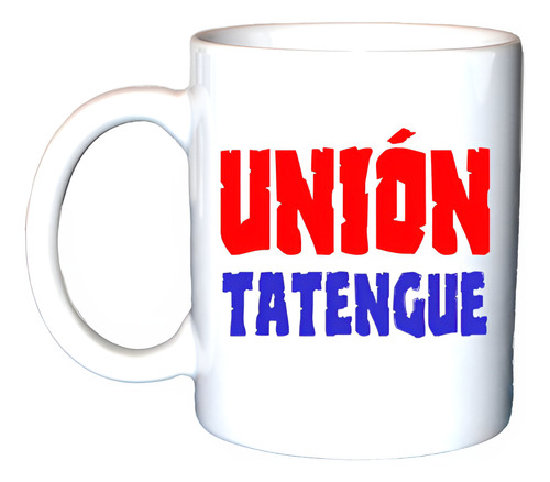 Tazas - Unión De Santa Fe