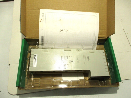 New Schneider Modicon 140ari03010 Analog Input Module Ccg