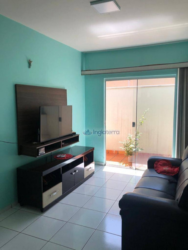 Imagem 10 de 30 de Casa À Venda, 170 M² Por R$ 370.000,00 - Vila Ricardo - Londrina/pr - Ca1940