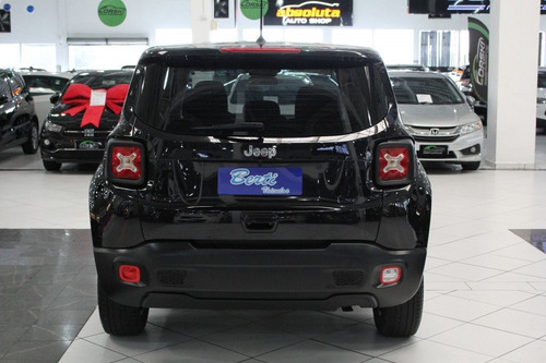 Imagem 5 de 14 de Jeep Renegade 1.8 16v Flex 4p Automático