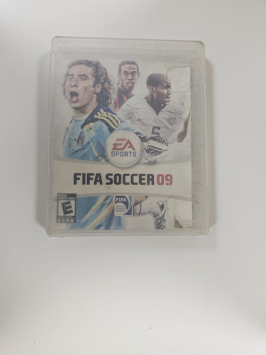 Fifa 09 Ps3